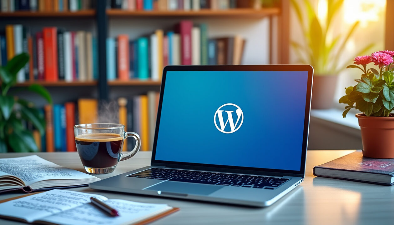 découvrez notre guide complet pour débutants sur l'installation de wordpress. suivez des étapes simples et claires pour créer votre site web en un rien de temps, même si vous n'avez aucune expérience technique. transformez vos idées en ligne grâce à notre assistance pas à pas !