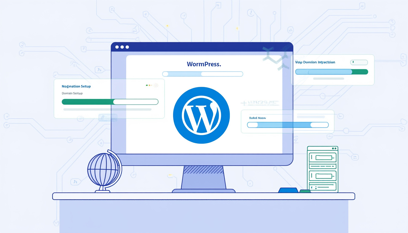 découvrez notre guide complet pour débutants sur l'installation de wordpress. suivez des étapes simples et claires pour créer votre site web en quelques minutes, même sans compétences techniques. parfait pour ceux qui souhaitent se lancer dans l'univers du blogging ou de la création de sites.