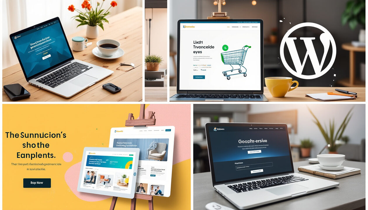 découvrez les différents types de sites que vous pouvez créer avec wordpress, des blogs personnels aux boutiques en ligne. explorez les fonctionnalités et les avantages de cette plateforme flexible pour donner vie à vos projets web.